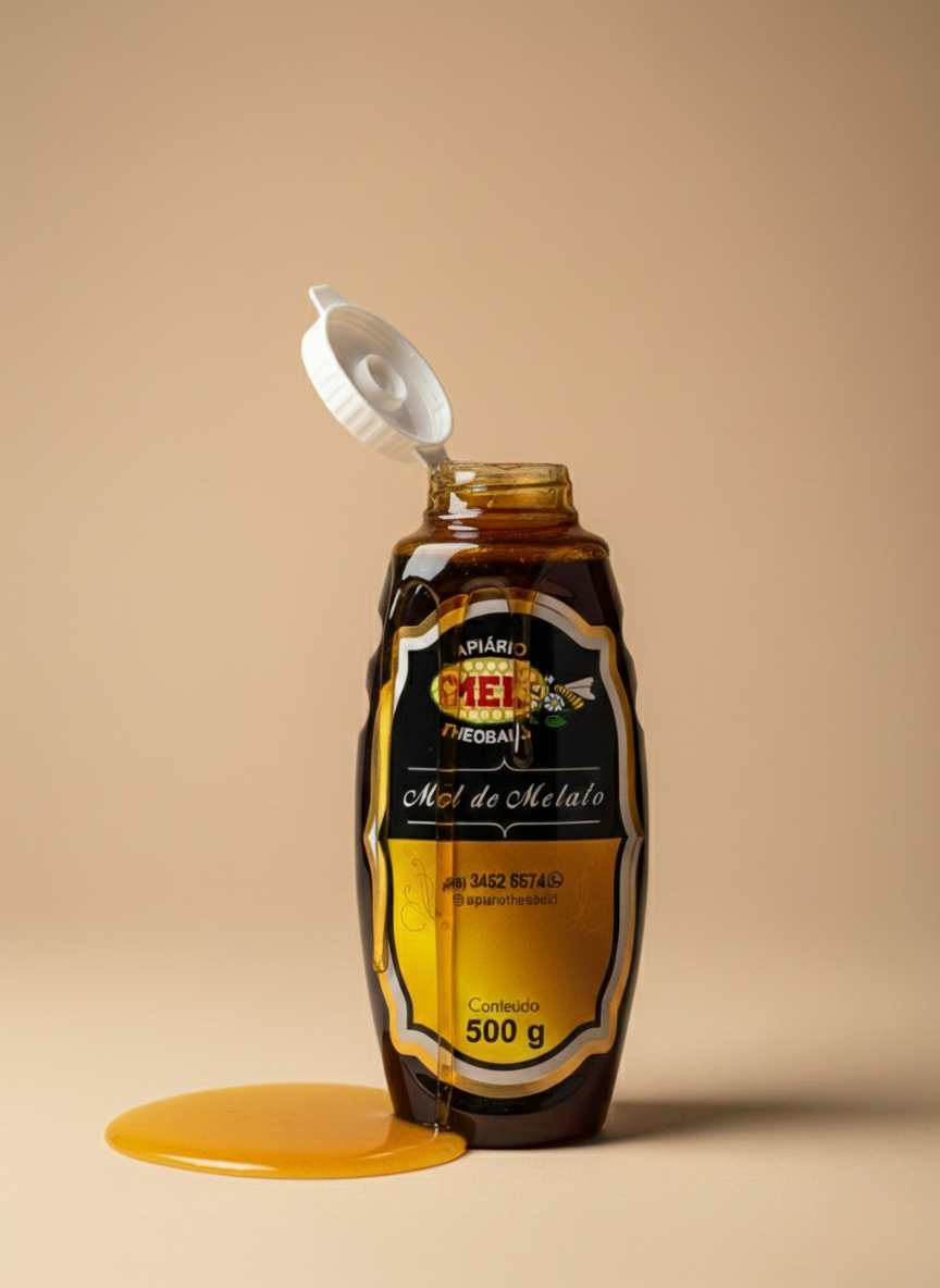 Mel de Melato Premium Apiário Theobald – 500g