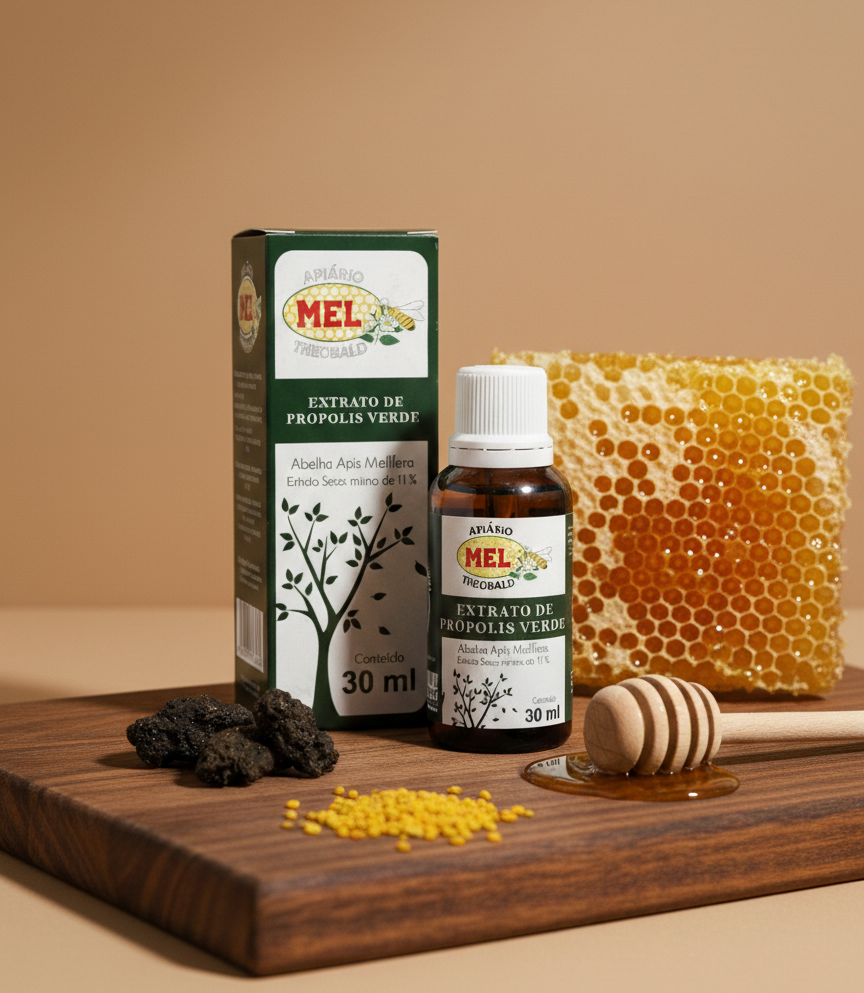 Extrato de Própolis