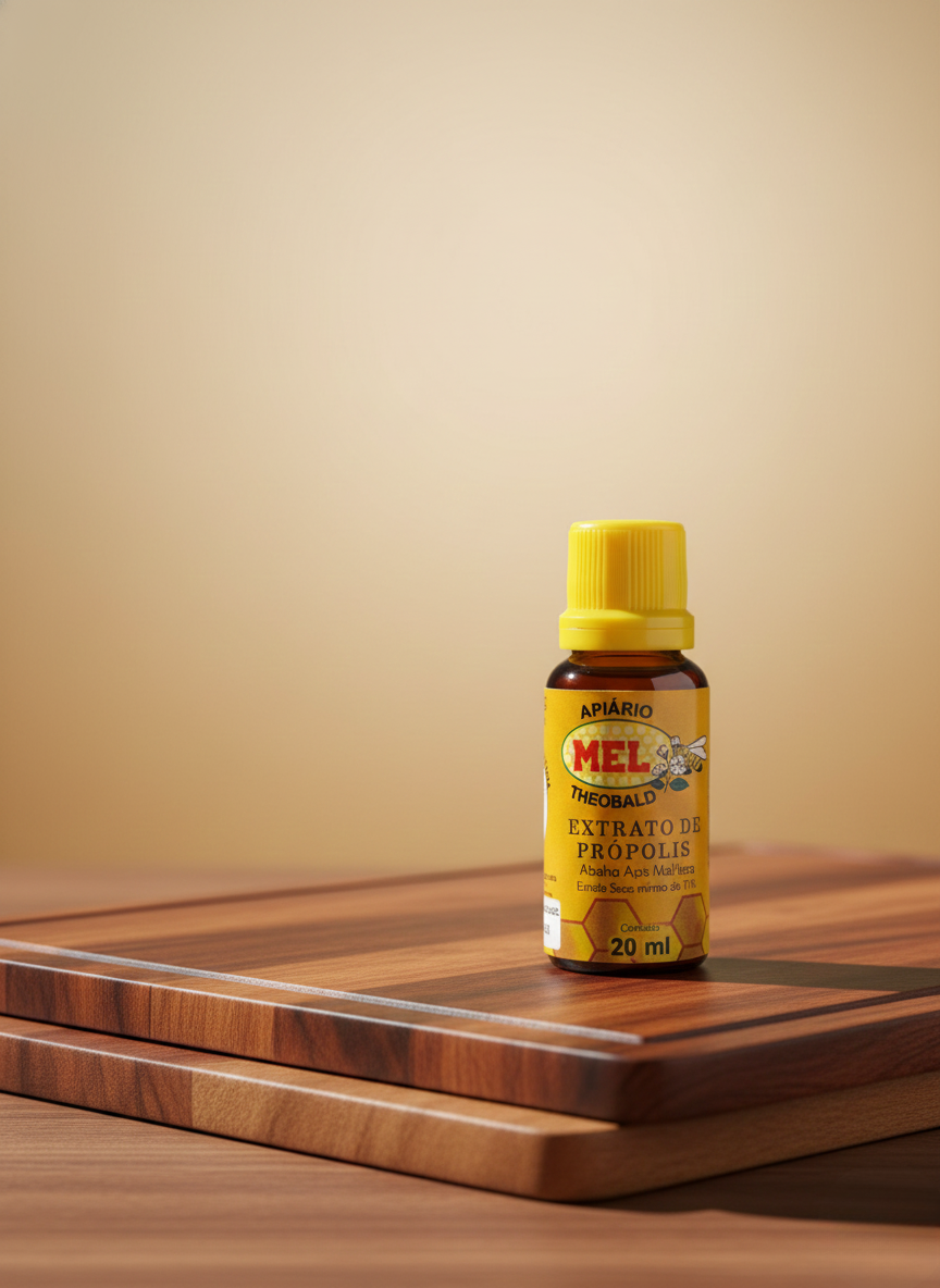 Extrato de Própolis  Apis Mellifera - 20ml