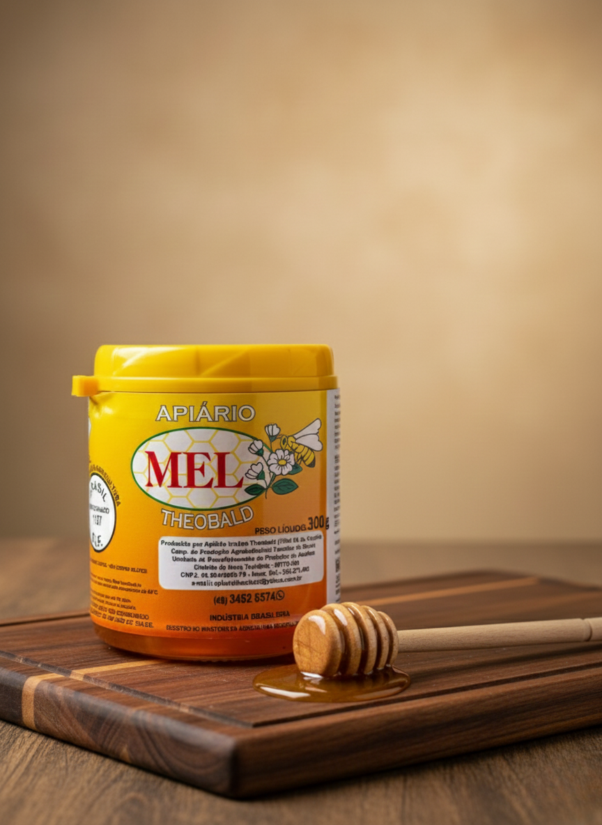 Mel Puro Artesanal - 300g