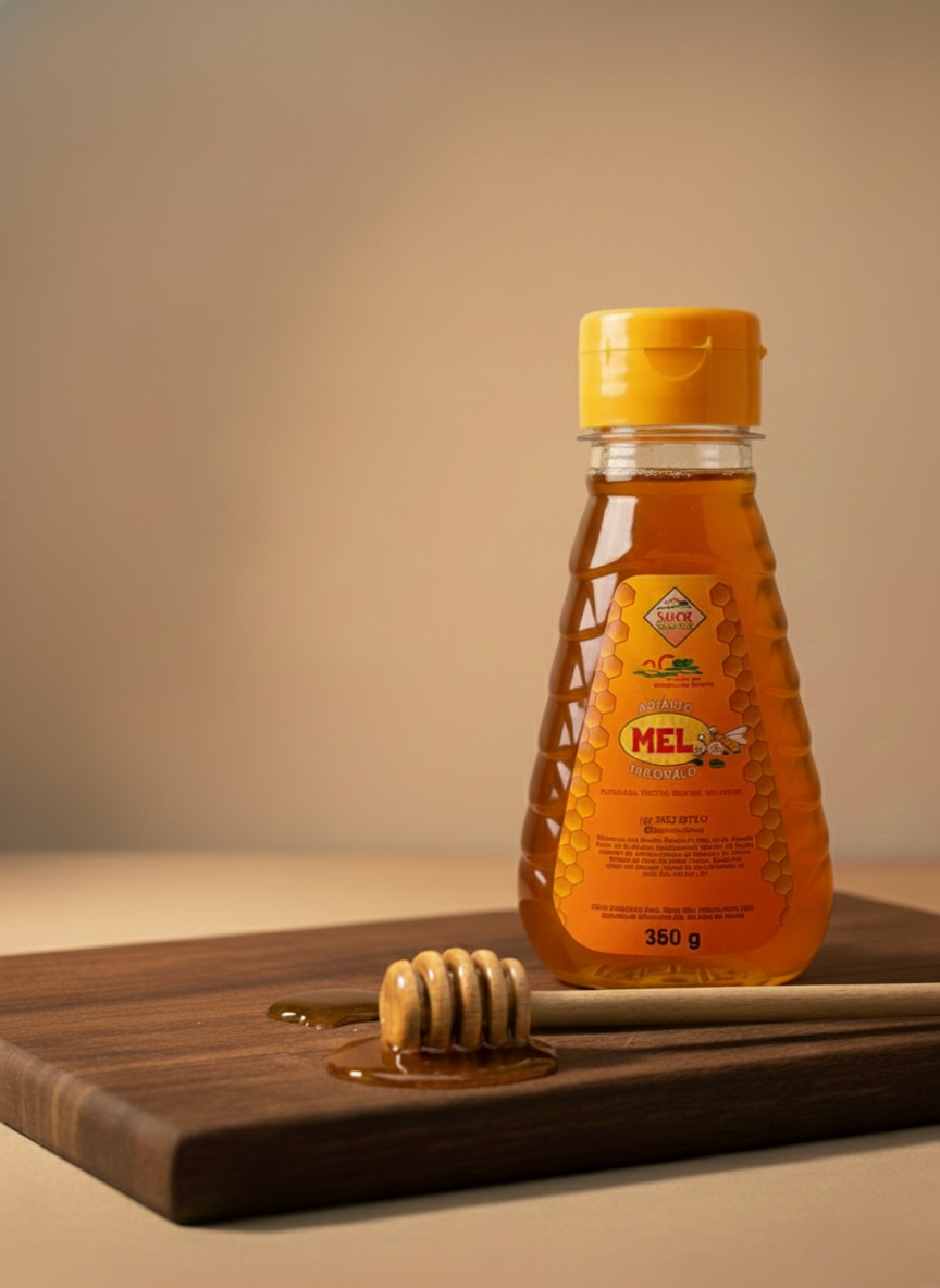 Mel Bisnaga Artesanal - 350g