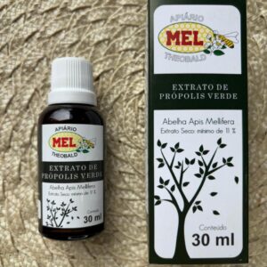 Extrato de Própolis Verde 30g - 1un
